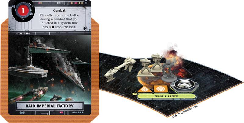 Star Wars Rebellion Expansion Rise of the Empire - Image 3
