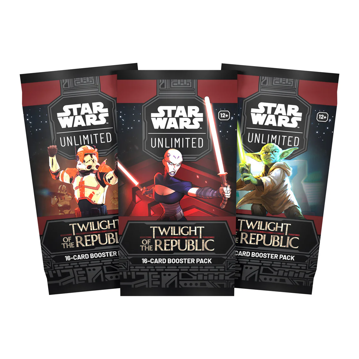 Star Wars Unlimited Twilight of the Republic Booster Box - Image 4