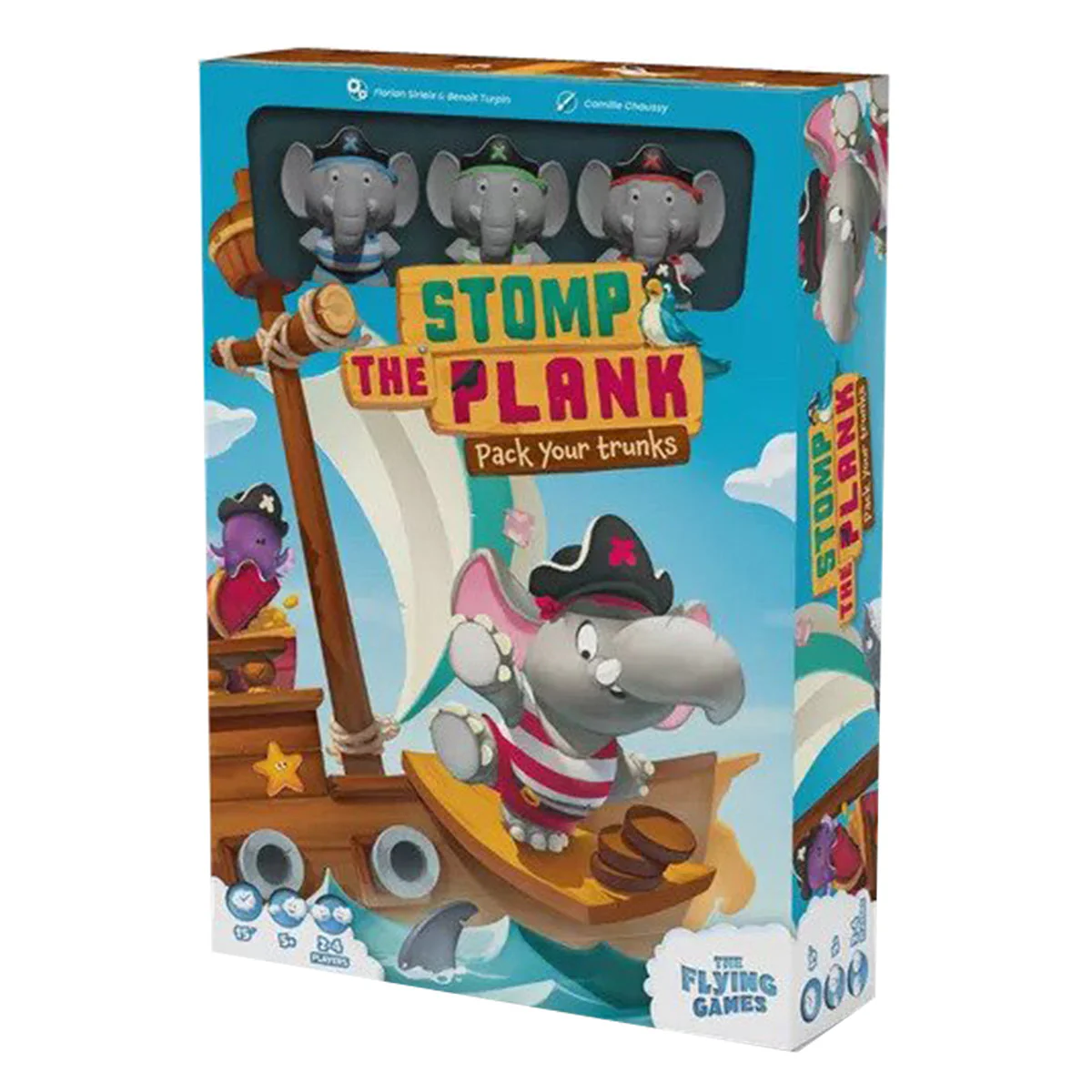 Stomp the Plank - Image 2