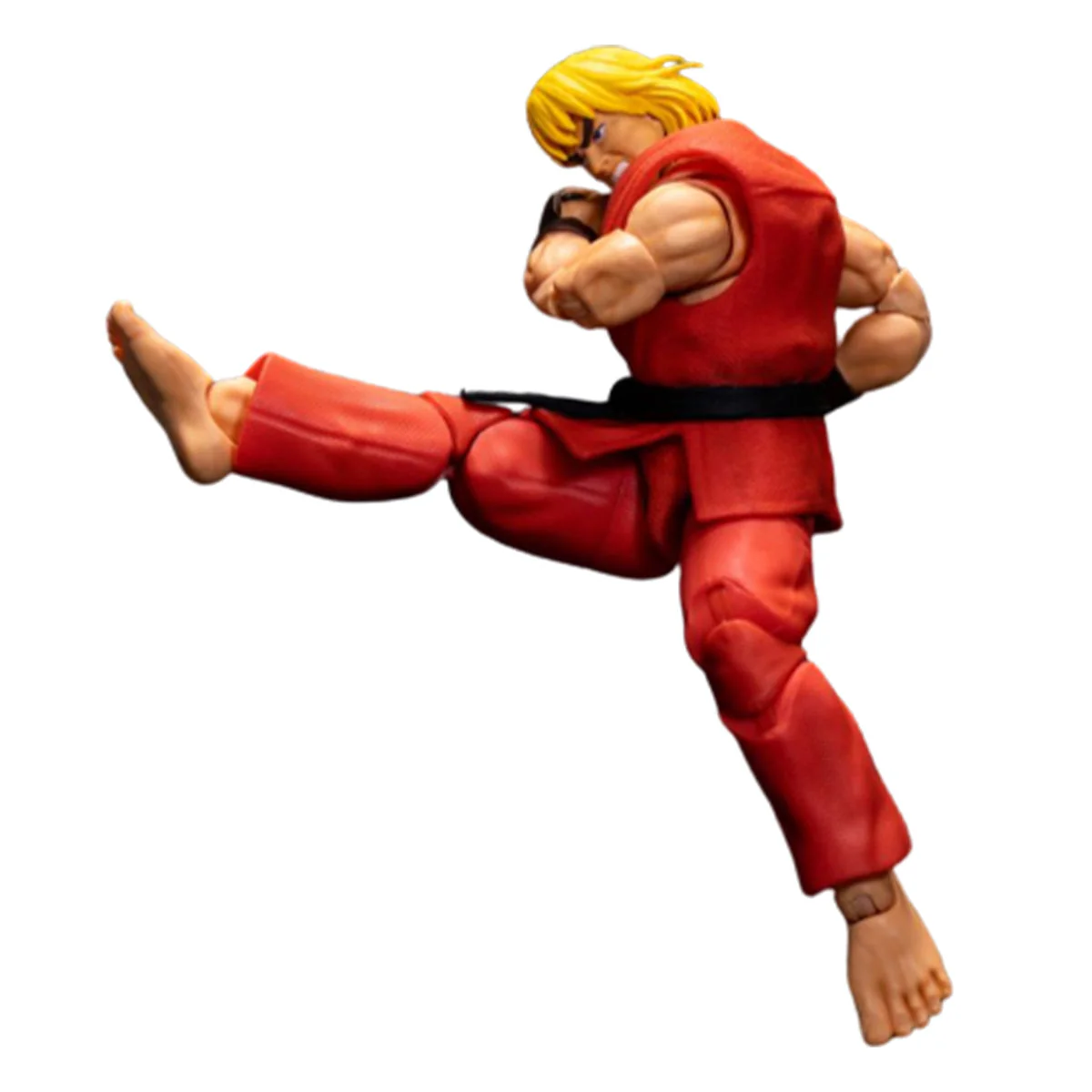 Street Fighter - Ken 6" Action Figure - Image 2