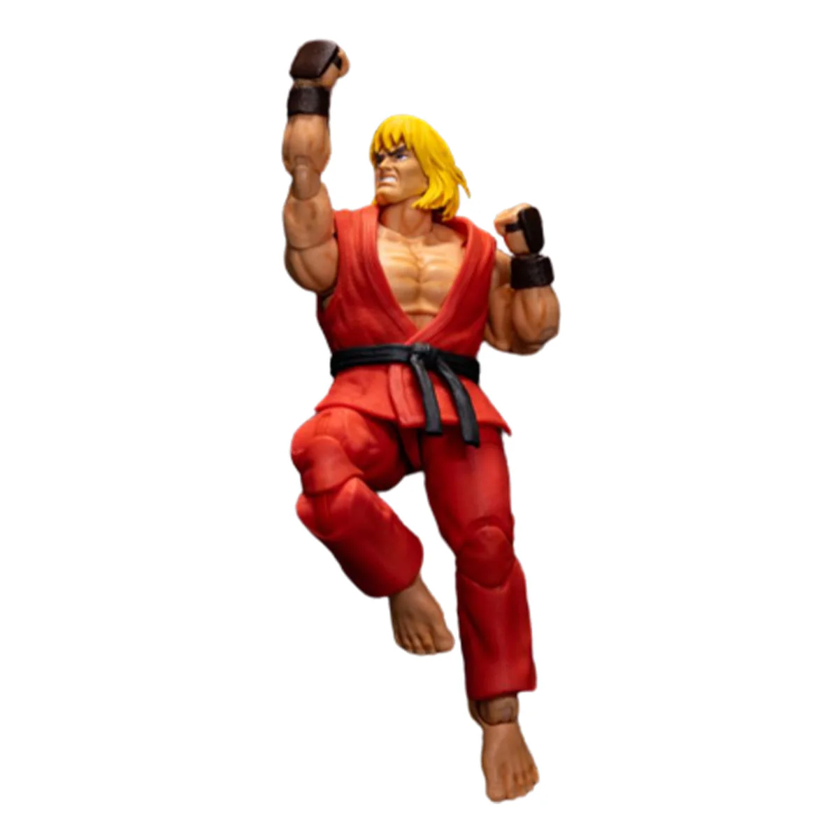 Street Fighter - Ken 6" Action Figure - Image 3