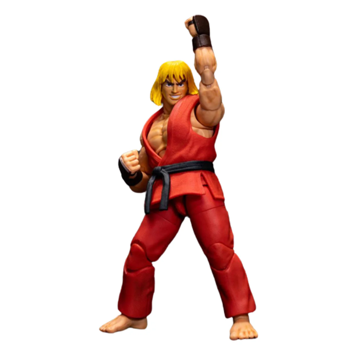 Street Fighter - Ken 6" Action Figure - Image 4