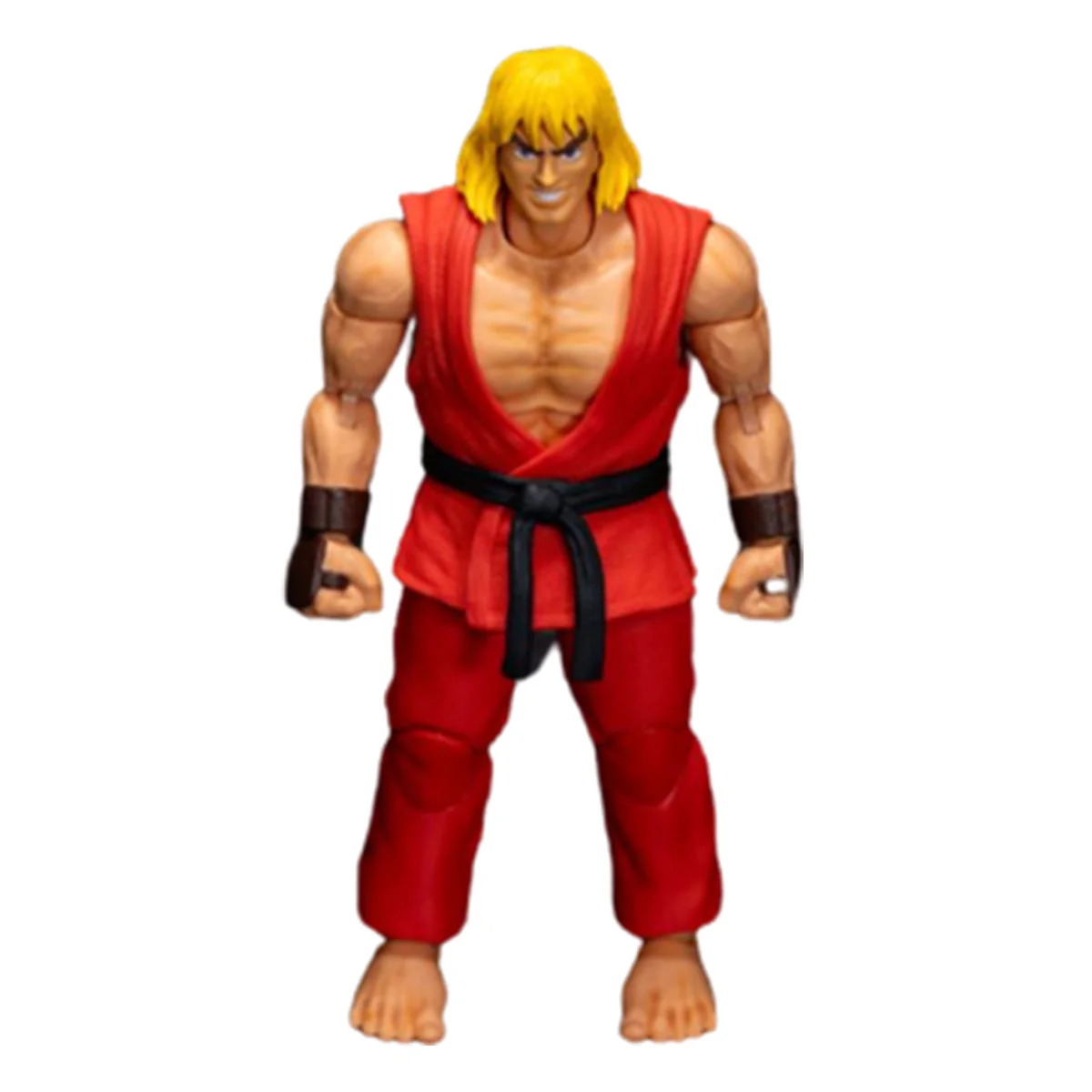 Street Fighter - Ken 6" Action Figure - Image 5