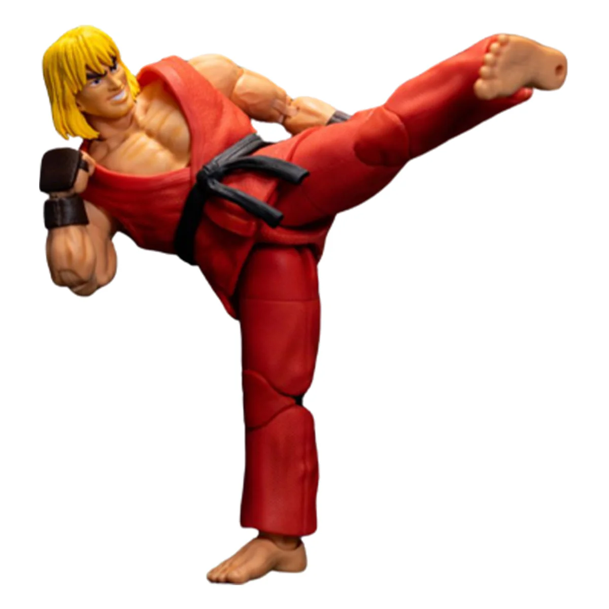 Street Fighter - Ken 6" Action Figure - Image 6
