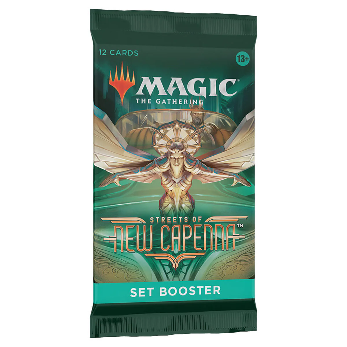 Magic Streets of New Capenna Set Booster Box MTG - Image 4