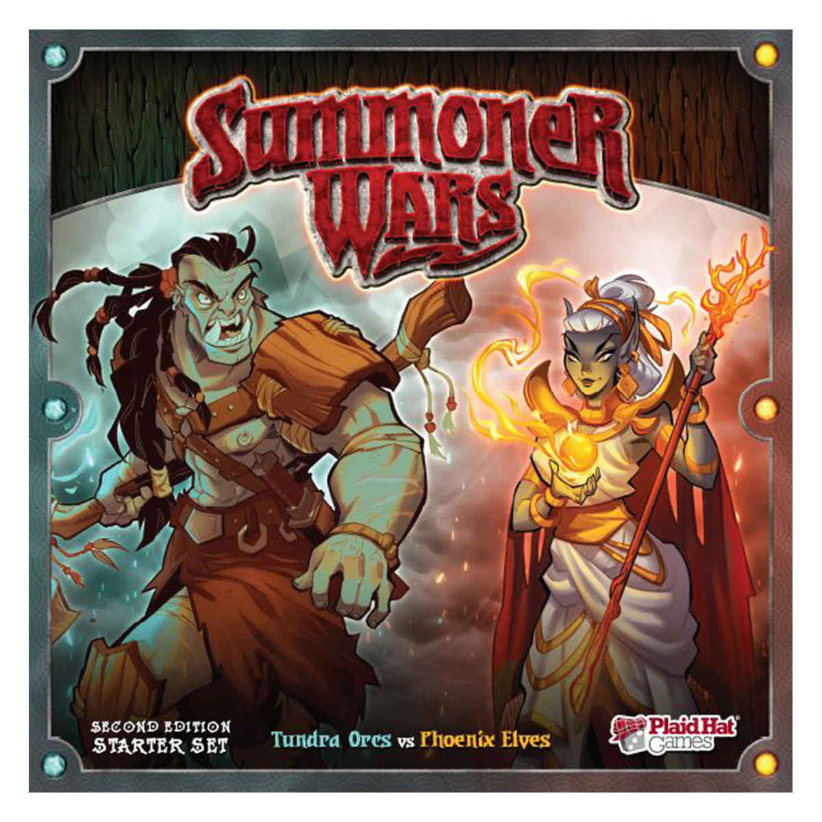Summoner Wars Second Edition Starter Set - Image 2