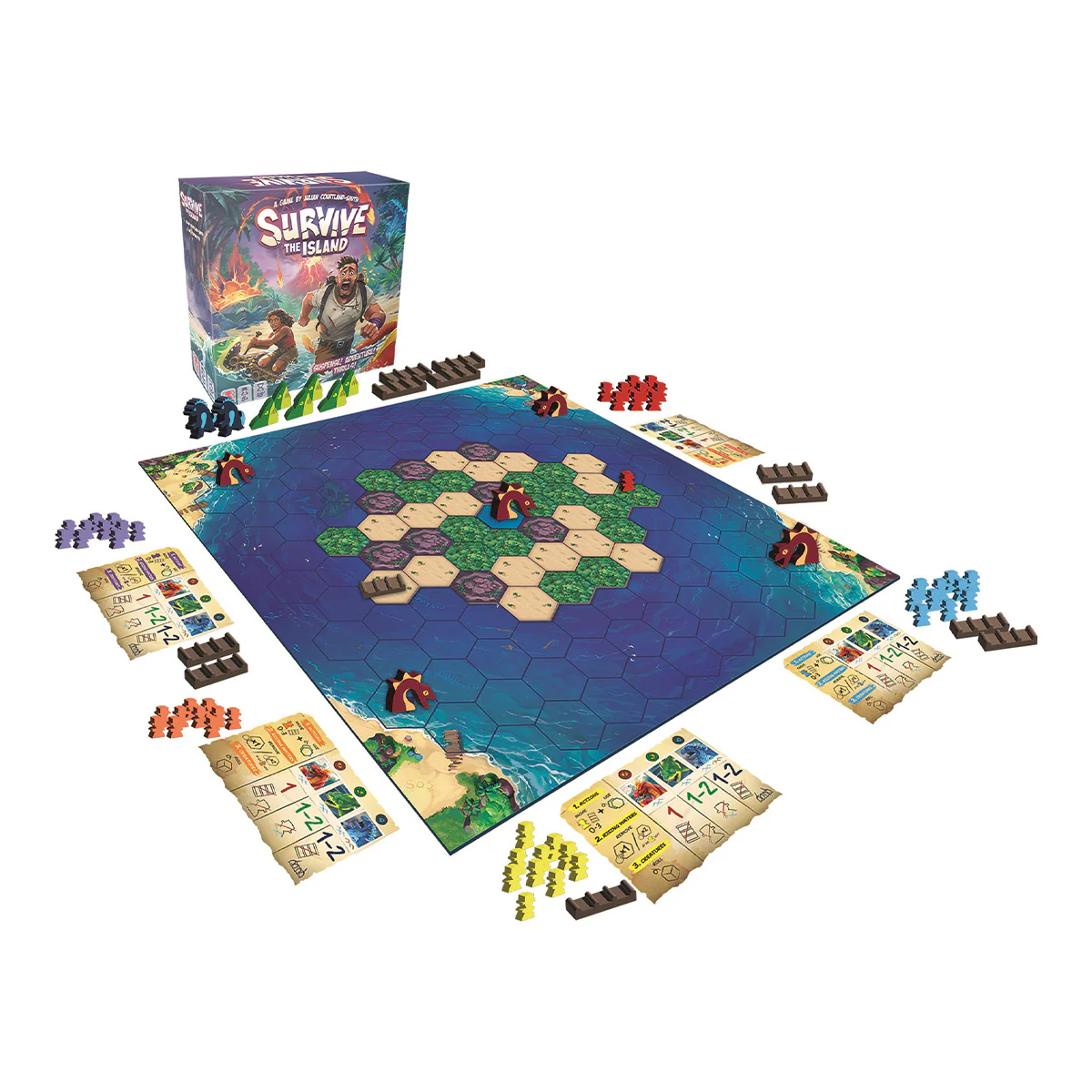 Survive The Island - Image 4