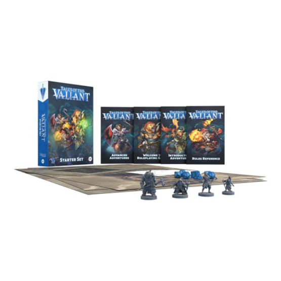 Tales of the Valiant Starter Set - Image 3