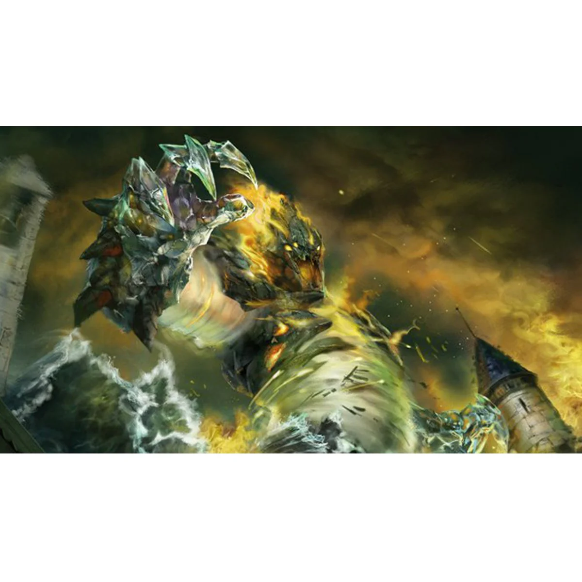 Talisman 4th Revised Edition Harbinger Expansion - Image 6