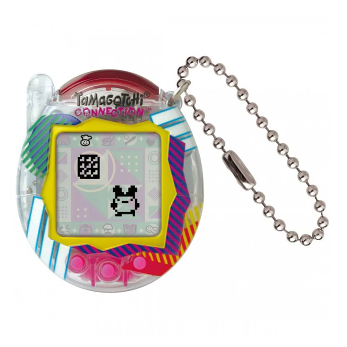 Tamagotchi Connection (Clear Retro) - Image 5