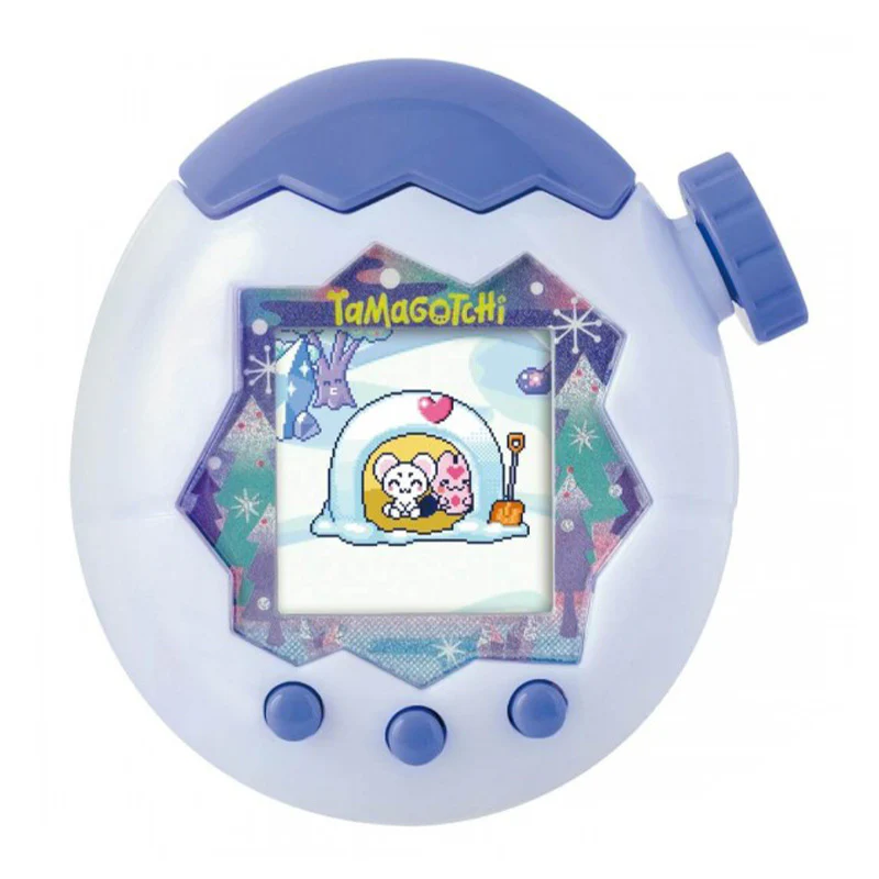 TAMAGOTCHI - PARADISE DX SET - WHITE GLACIER - Image 4