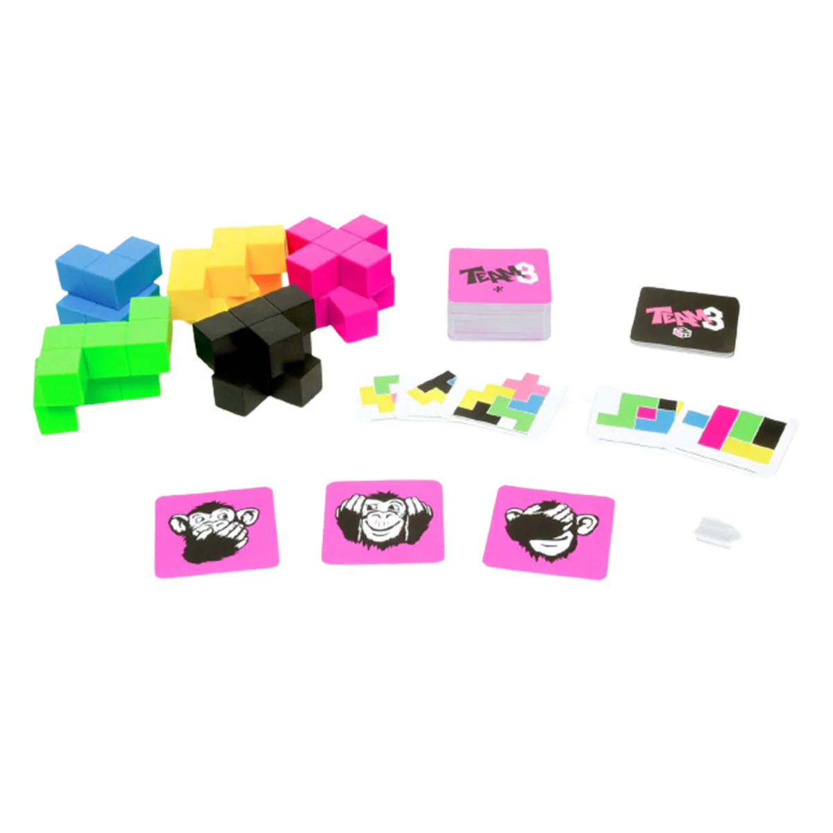 Team3 Pink - Image 3