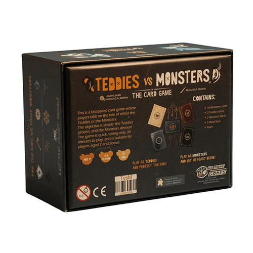 Teddies vs Monsters (Second Edition) - Image 3