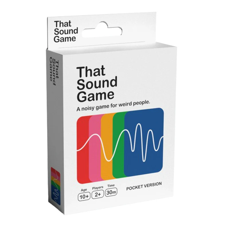 That Sound Game Pocket Version - Image 2