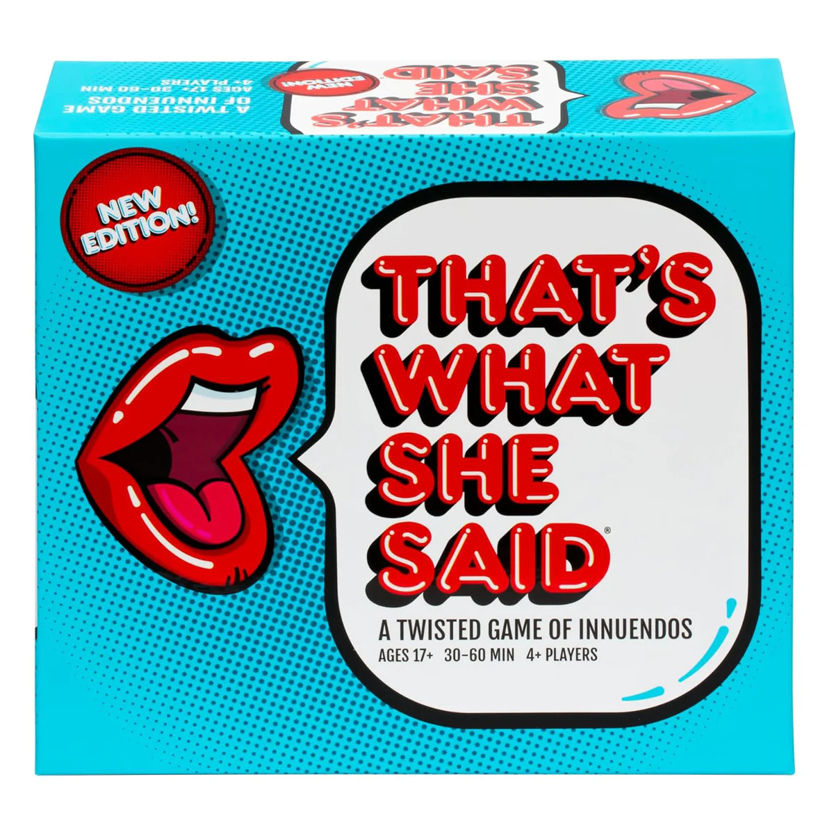 That's What She Said 2nd Edition - Image 2