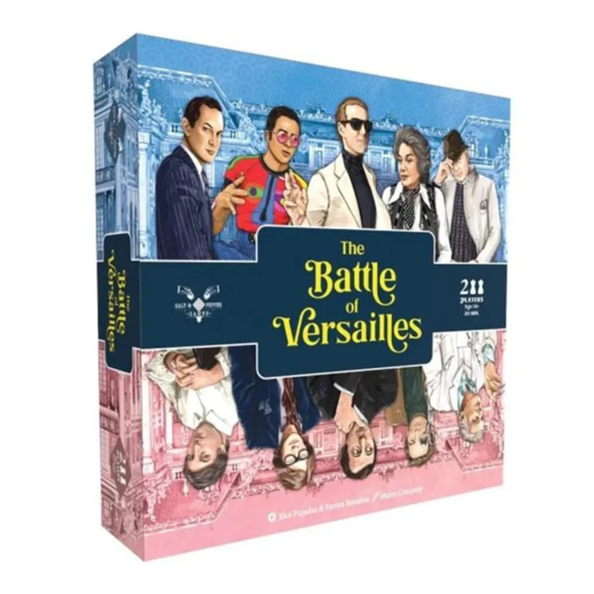The Battle of Versailles - Image 2