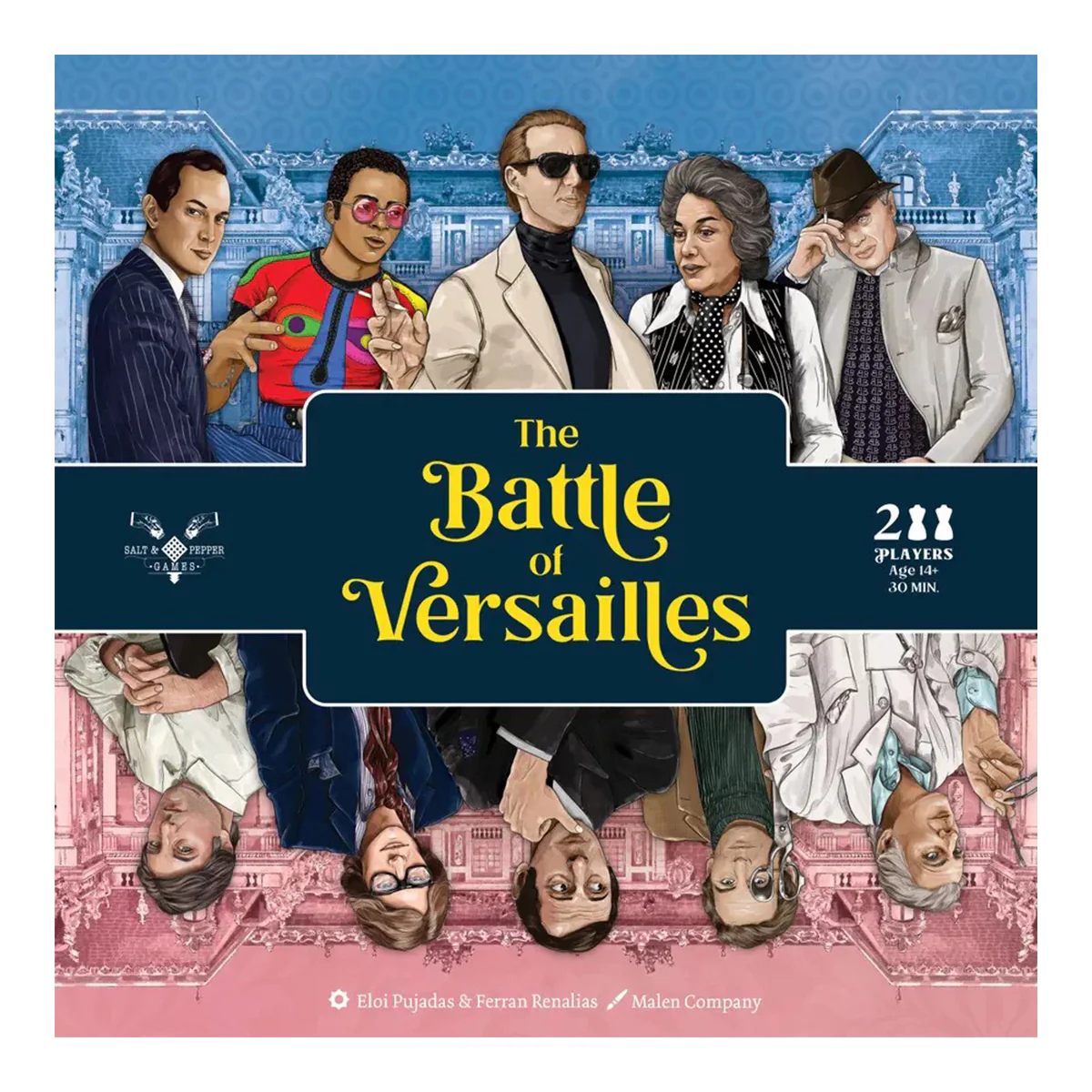 The Battle of Versailles - Image 3