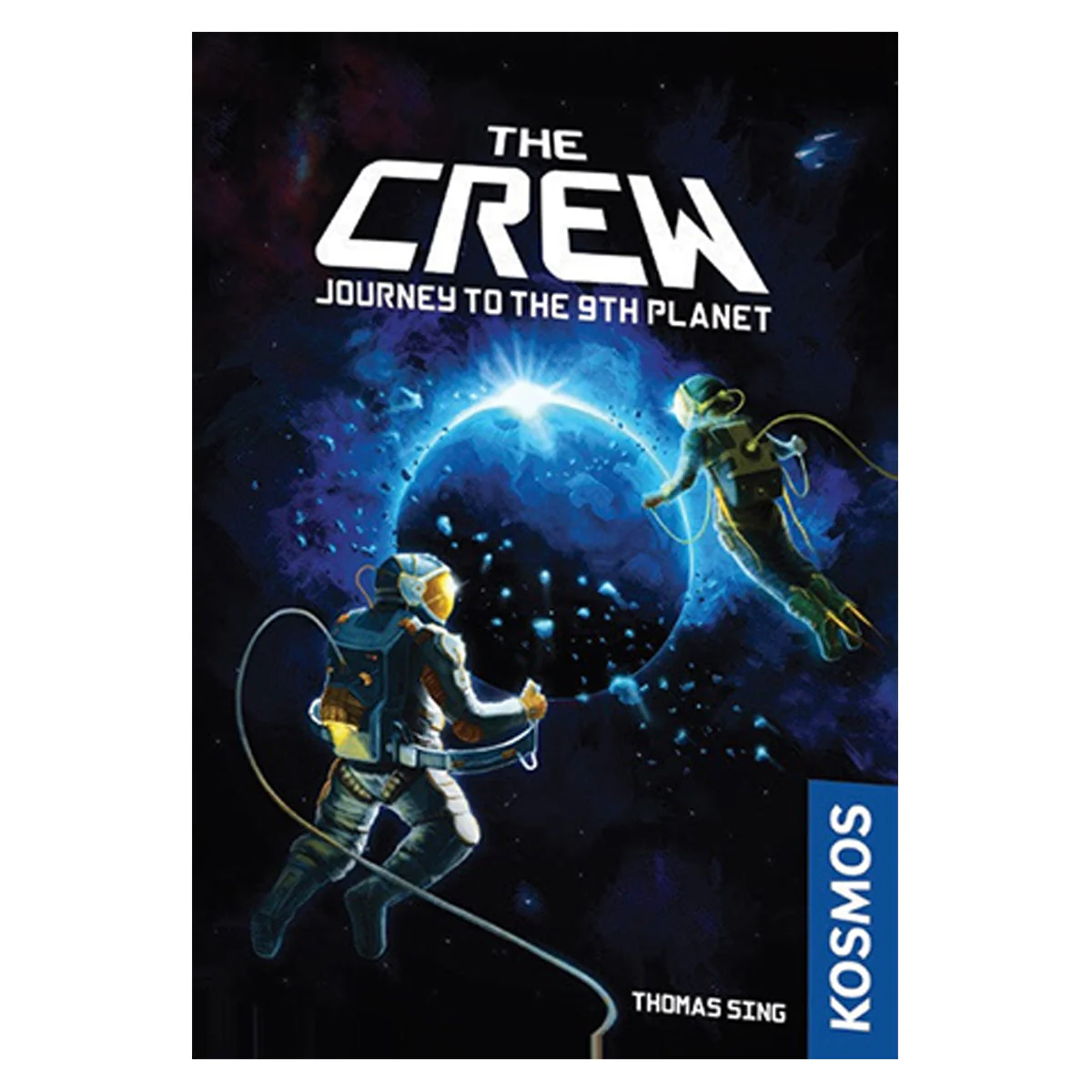 The Crew The Quest for Planet Nine - Image 2