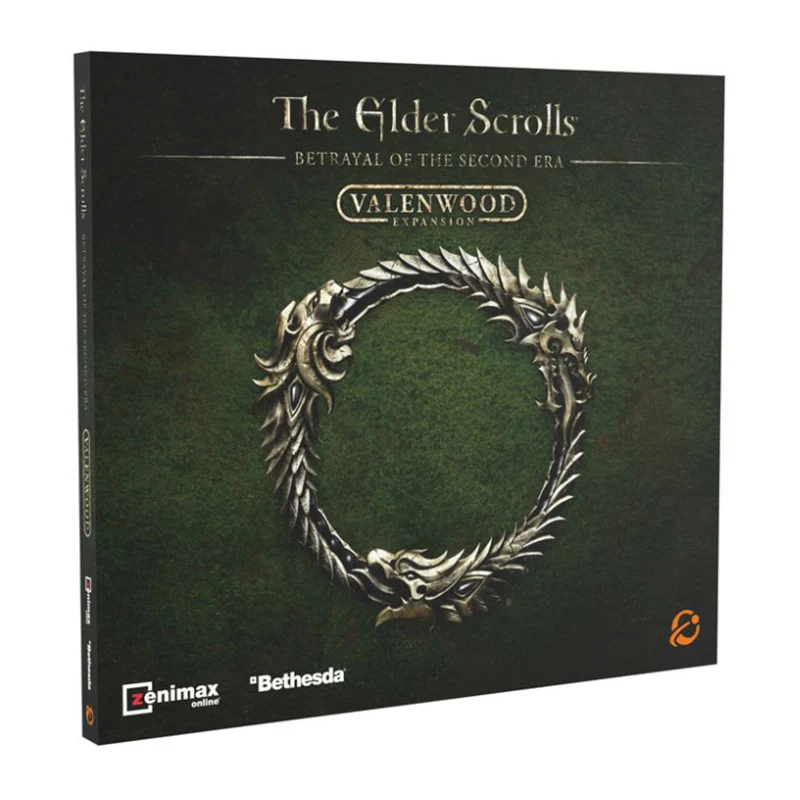 The Elder Scrolls Betrayal of the Second Era Valenwood Expansion