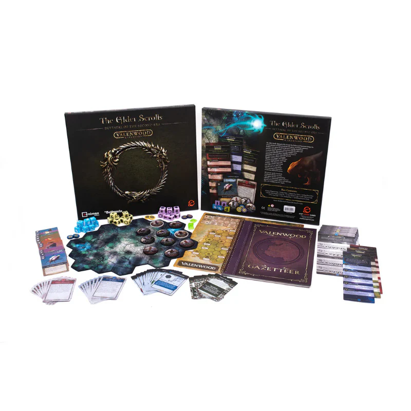 The Elder Scrolls Betrayal of the Second Era Valenwood Expansion - Image 3