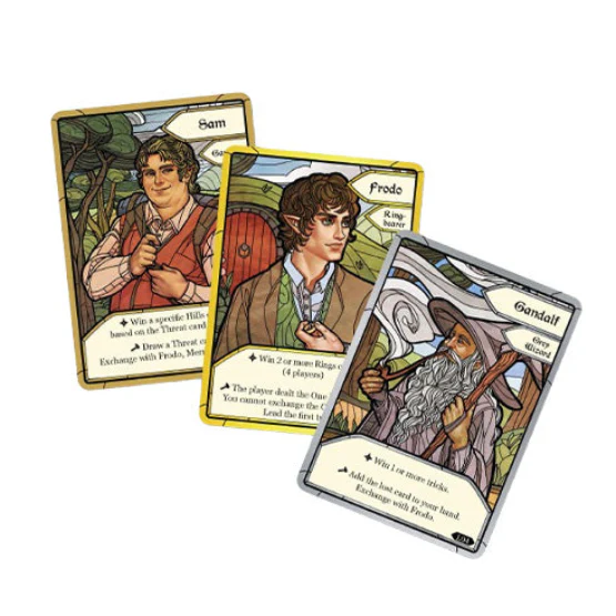 The Fellowship of the Ring Trick-Taking Game - Image 5