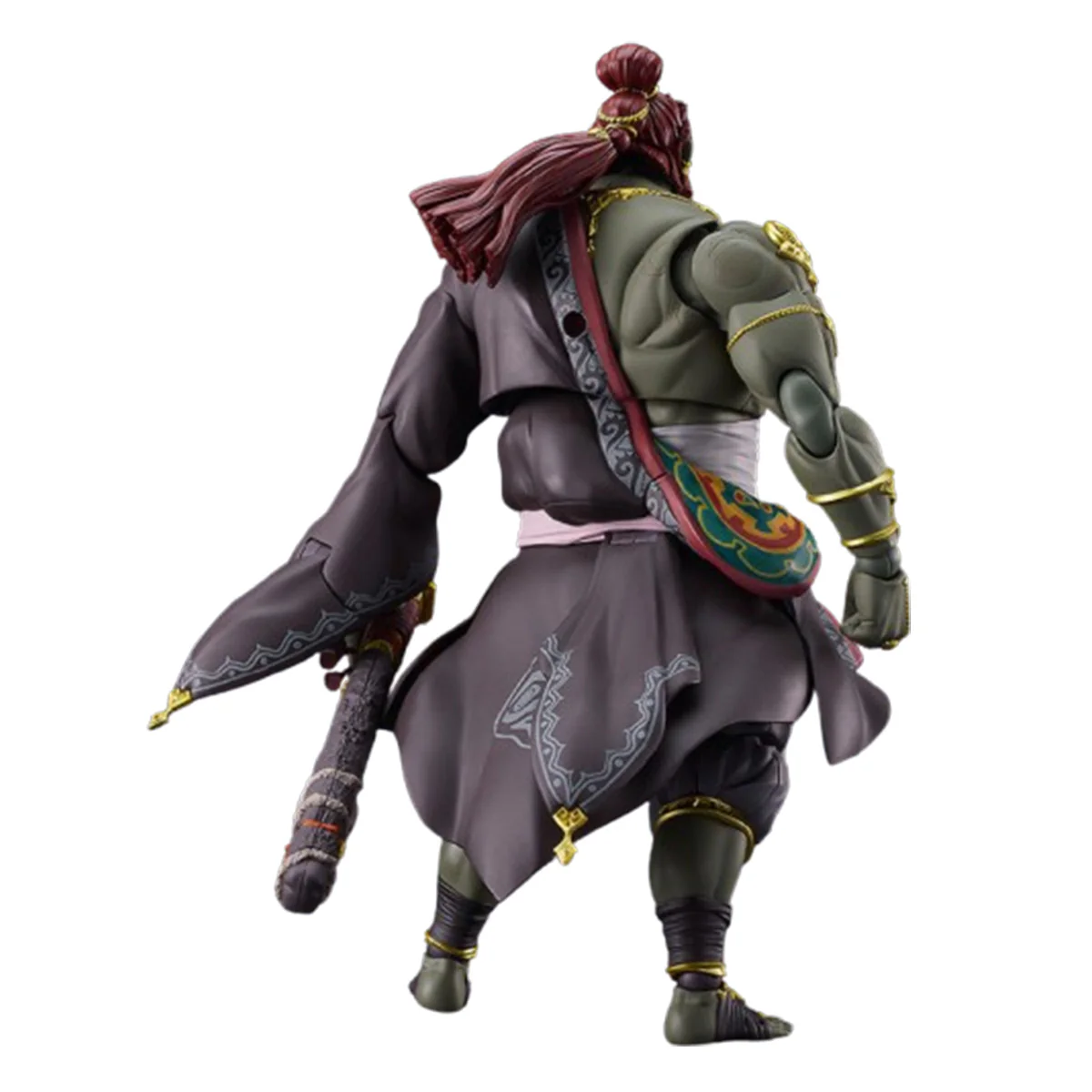 The Legend of Zelda Tears of the Kingdom Figma Ganondorf Tears of the Kingdom Version - Image 2