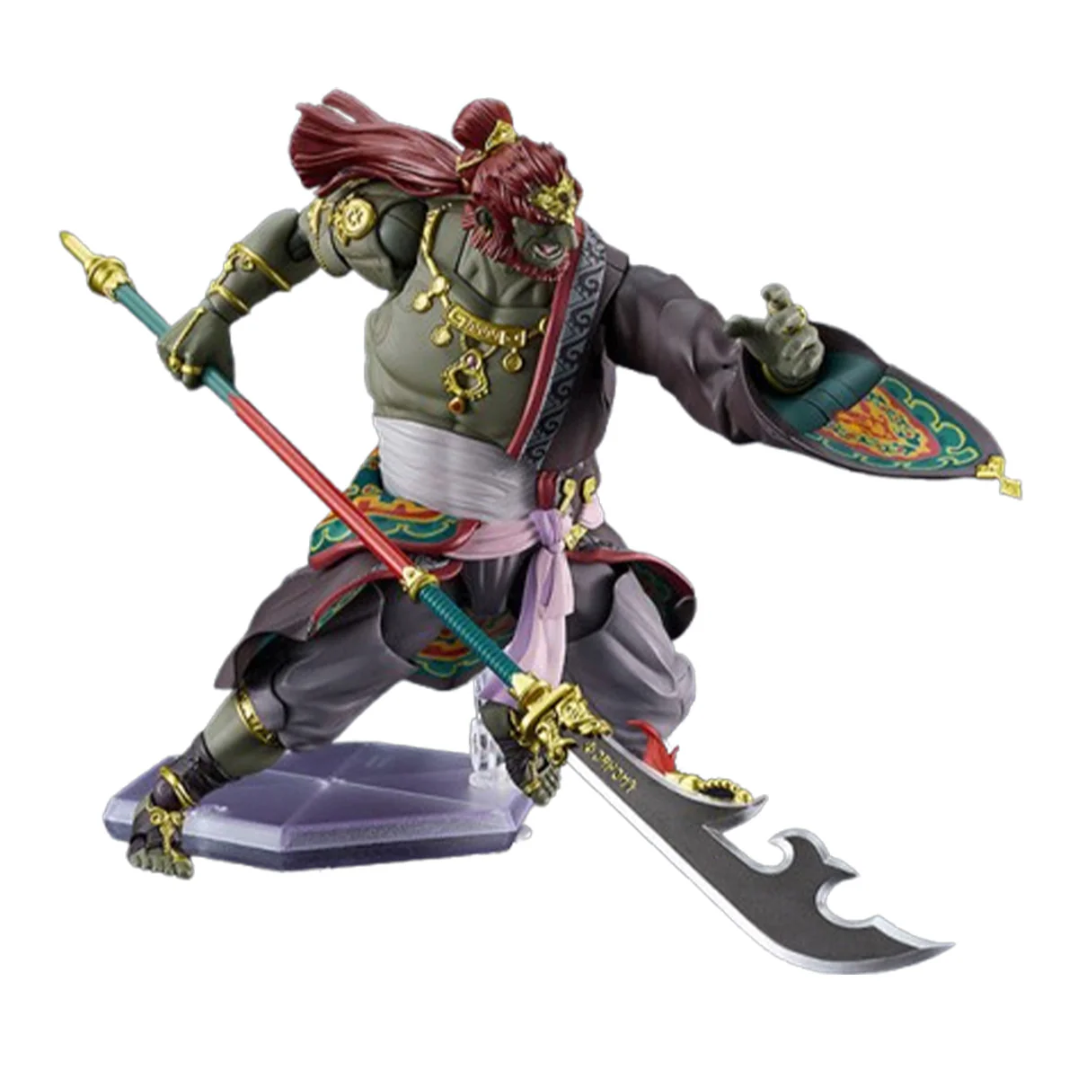 The Legend of Zelda Tears of the Kingdom Figma Ganondorf Tears of the Kingdom Version - Image 3