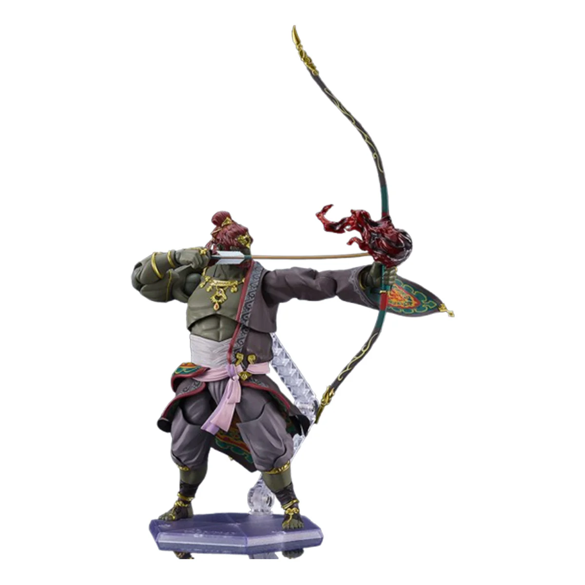 The Legend of Zelda Tears of the Kingdom Figma Ganondorf Tears of the Kingdom Version - Image 4