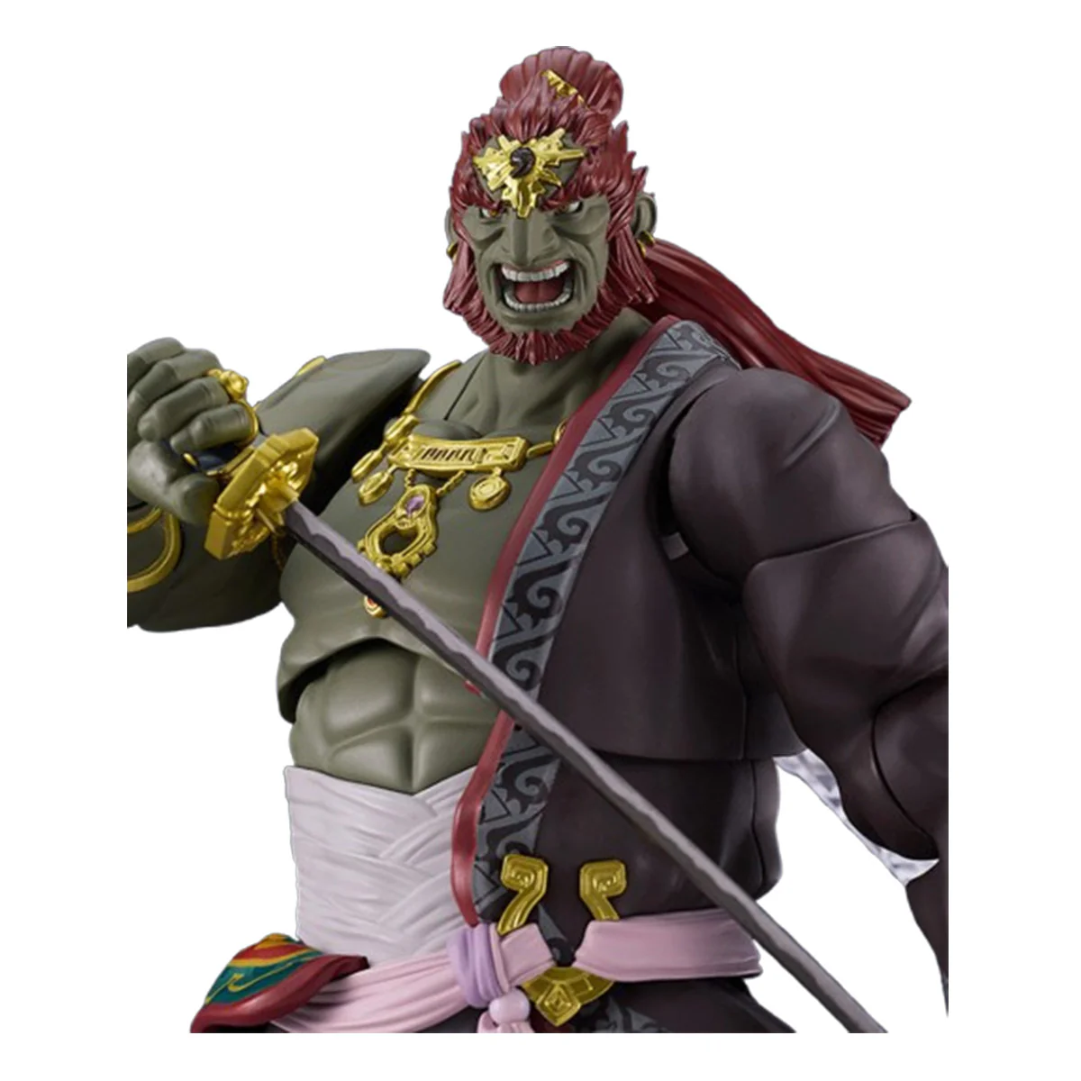 The Legend of Zelda Tears of the Kingdom Figma Ganondorf Tears of the Kingdom Version - Image 5