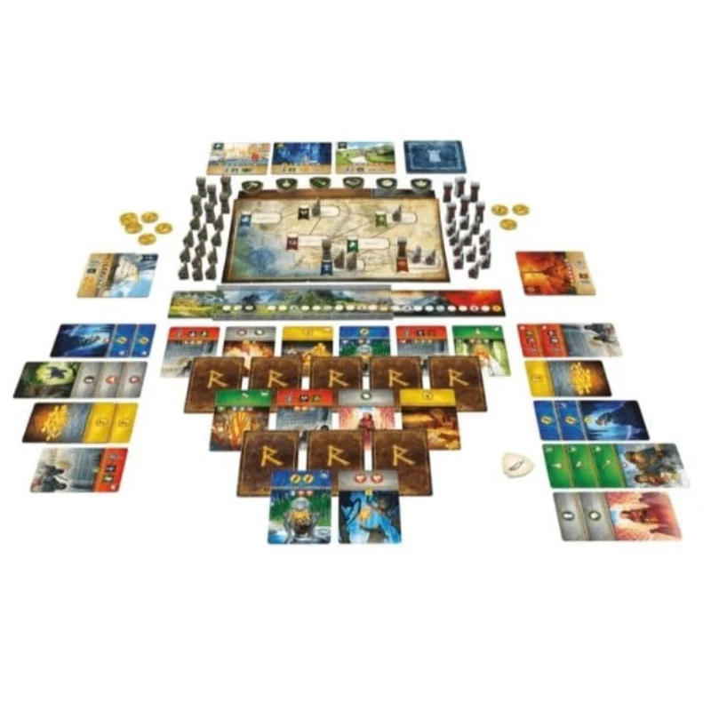 7 Wonders Duel: The Lord of the Rings - Duel for Middle-Earth - Image 3