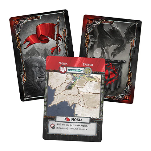 The Lord of the Rings Fate of the Fellowship - A Pandemic System Game - Image 6