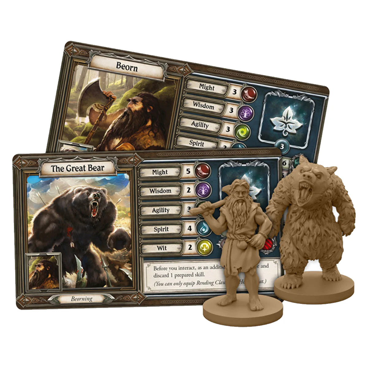 The Lord of the Rings Journeys in Middle Earth Spreading War Expansion - Image 4
