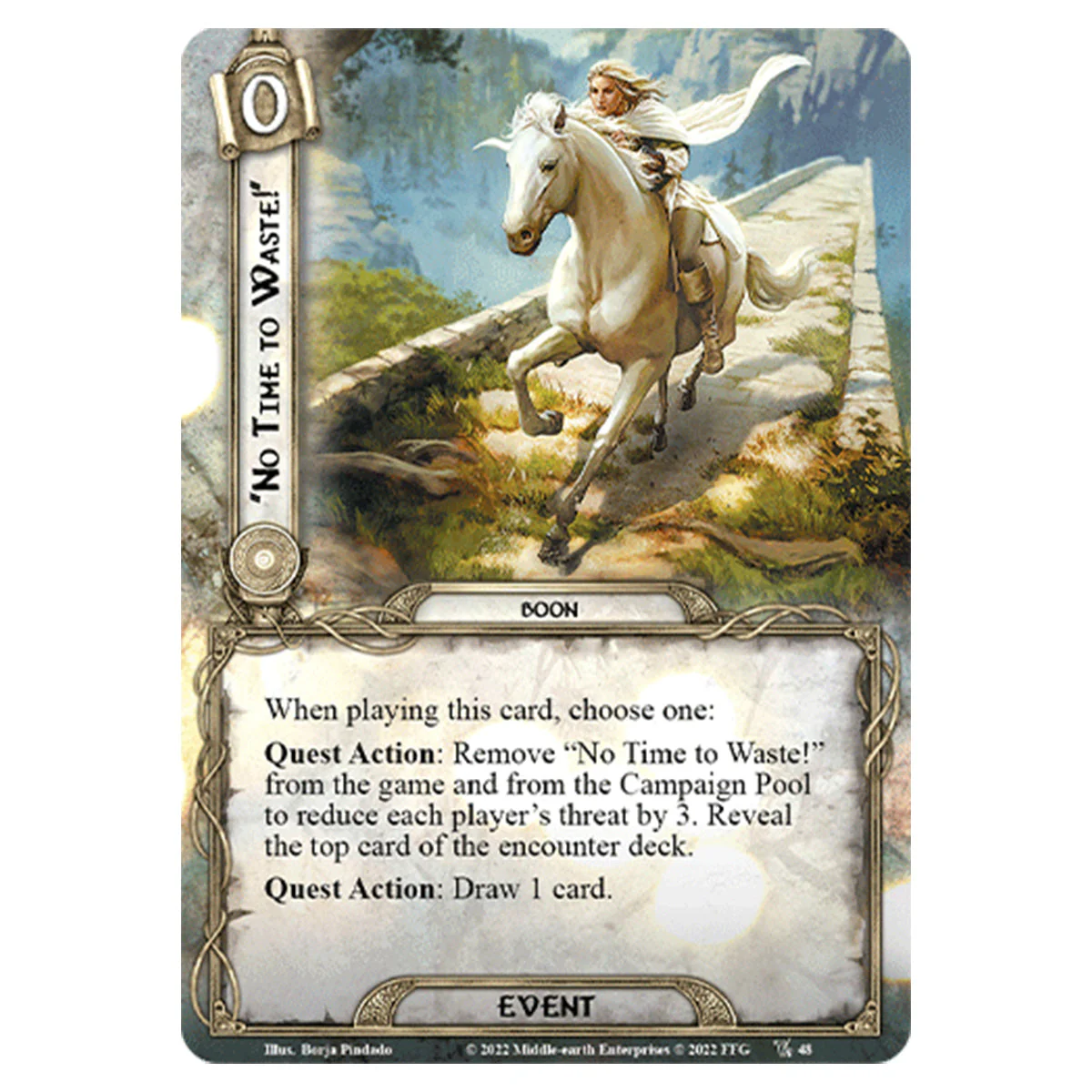 Lord of the Rings LCG The Dark of Mirkwood Scenario Pack - Image 3