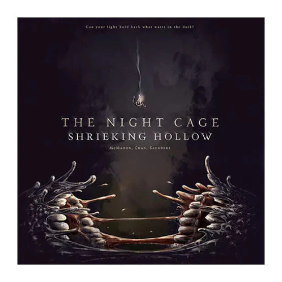 The Night Cage The Shrieking Hollow Expansion - Image 2