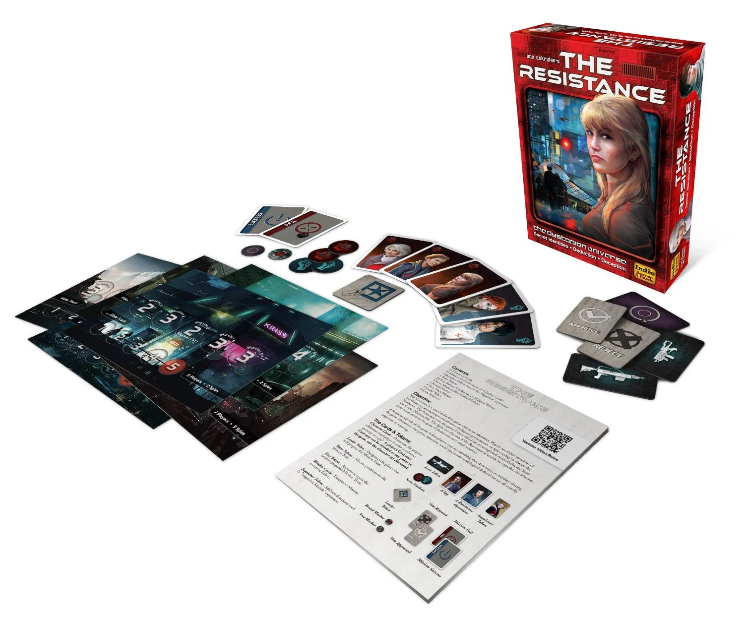 The Resistance - Image 2