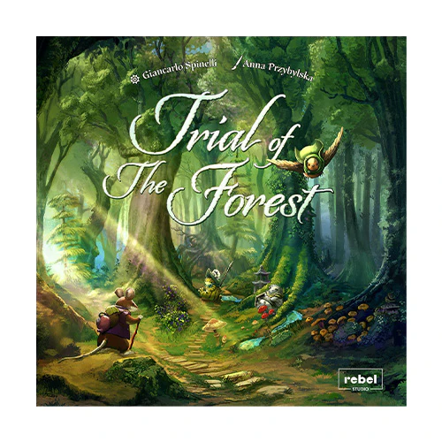 The Trial of the Forest - Image 3