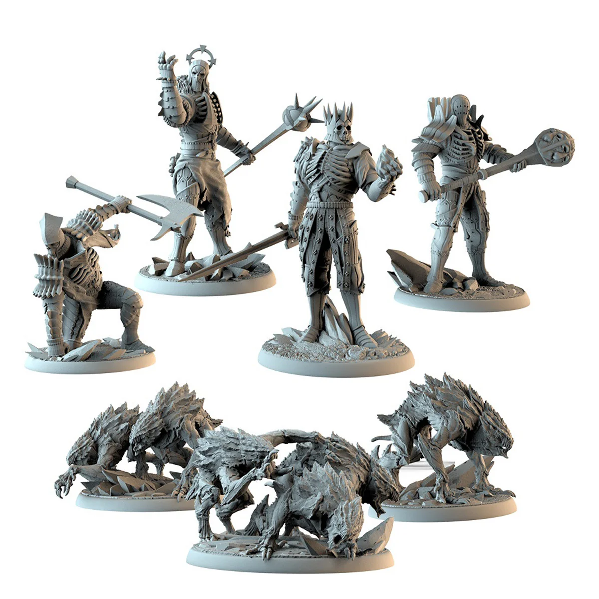 The Witcher Old World Wild Hunt Expansion - Image 2