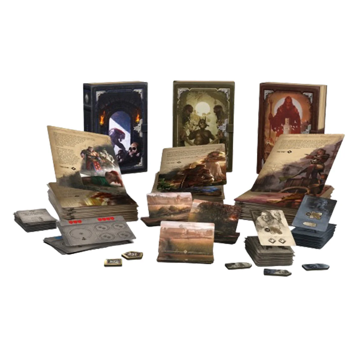 The Witcher Path of Destiny - Deluxe Edition (Core Game) - Image 3