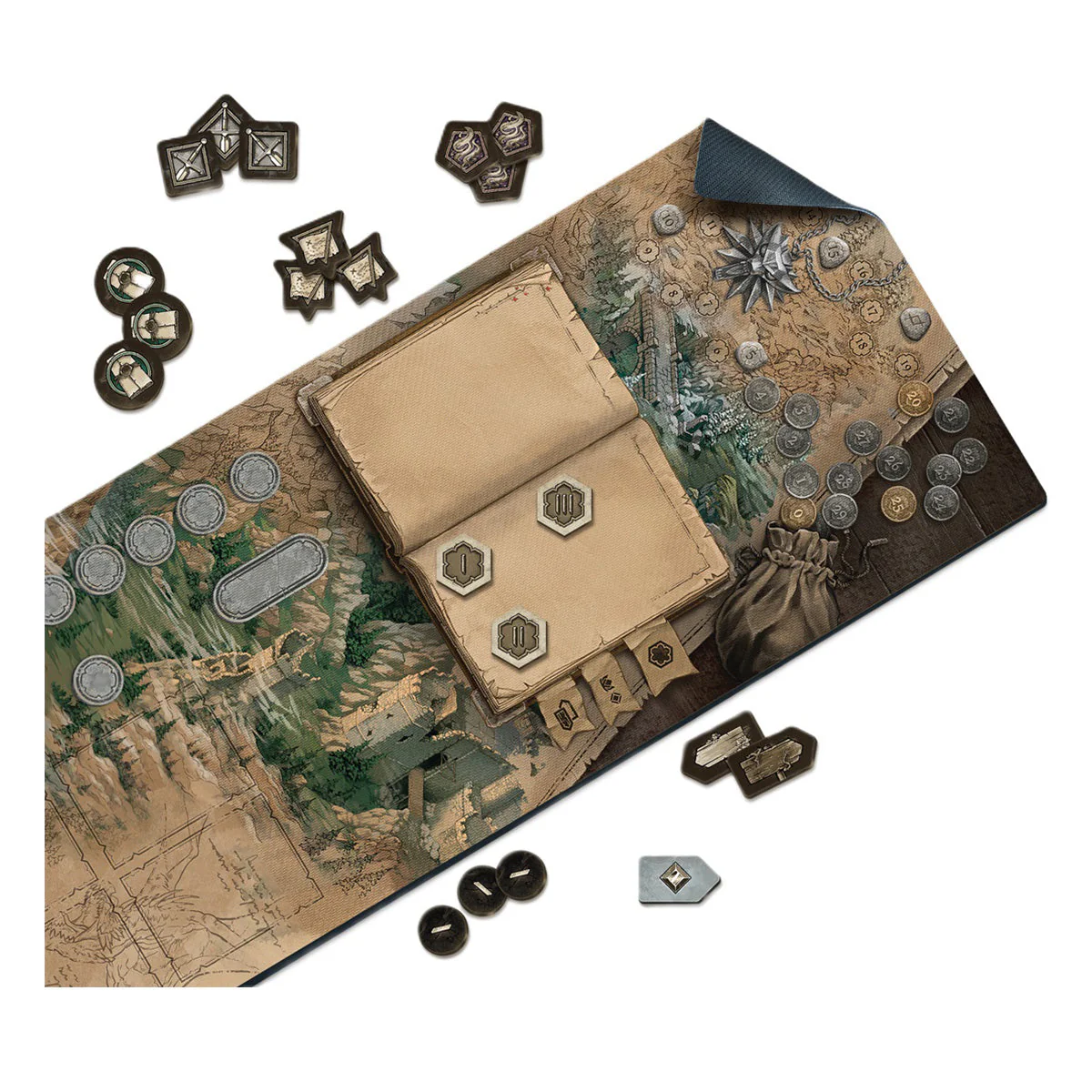 The Witcher Path of Destiny - Deluxe Edition (Core Game) - Image 4