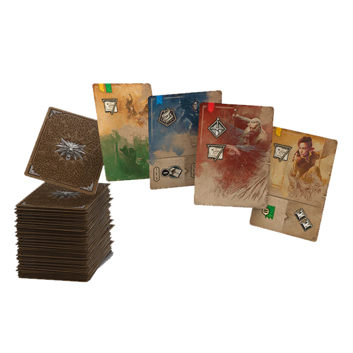 The Witcher Path of Destiny - Deluxe Edition (Core Game) - Image 5