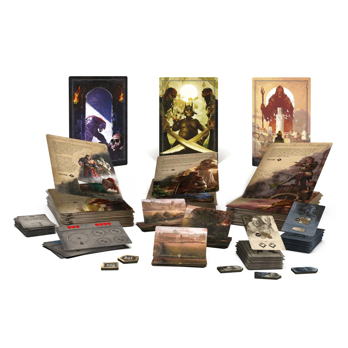 The Witcher Path of Destiny - Standard Edition (Core Game) - Image 5