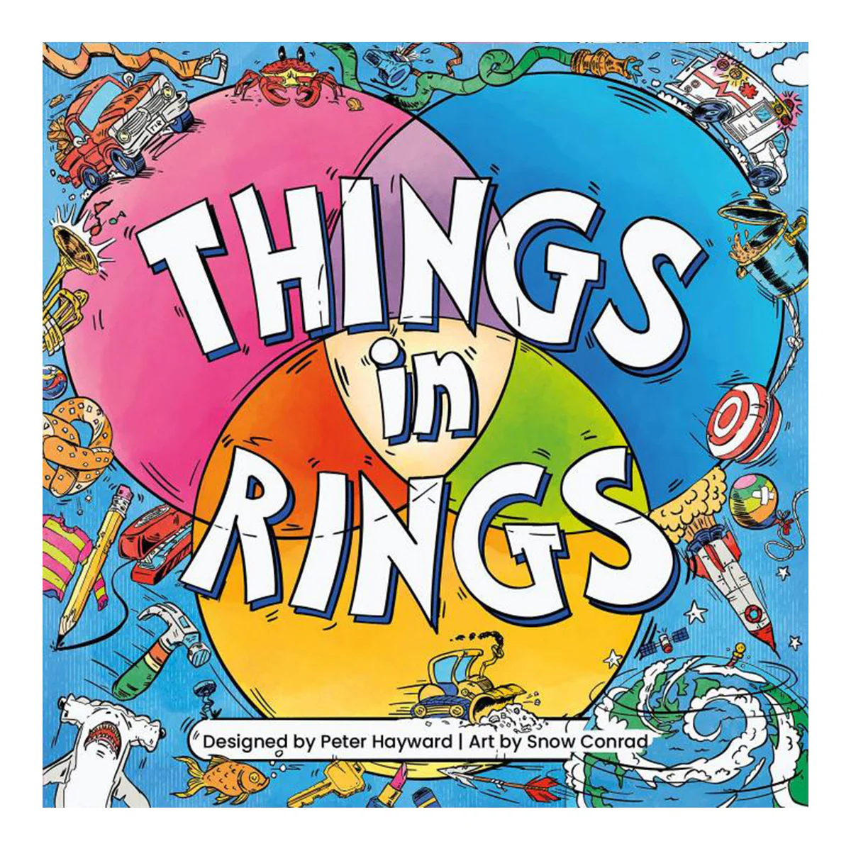 Things In Rings - Image 2