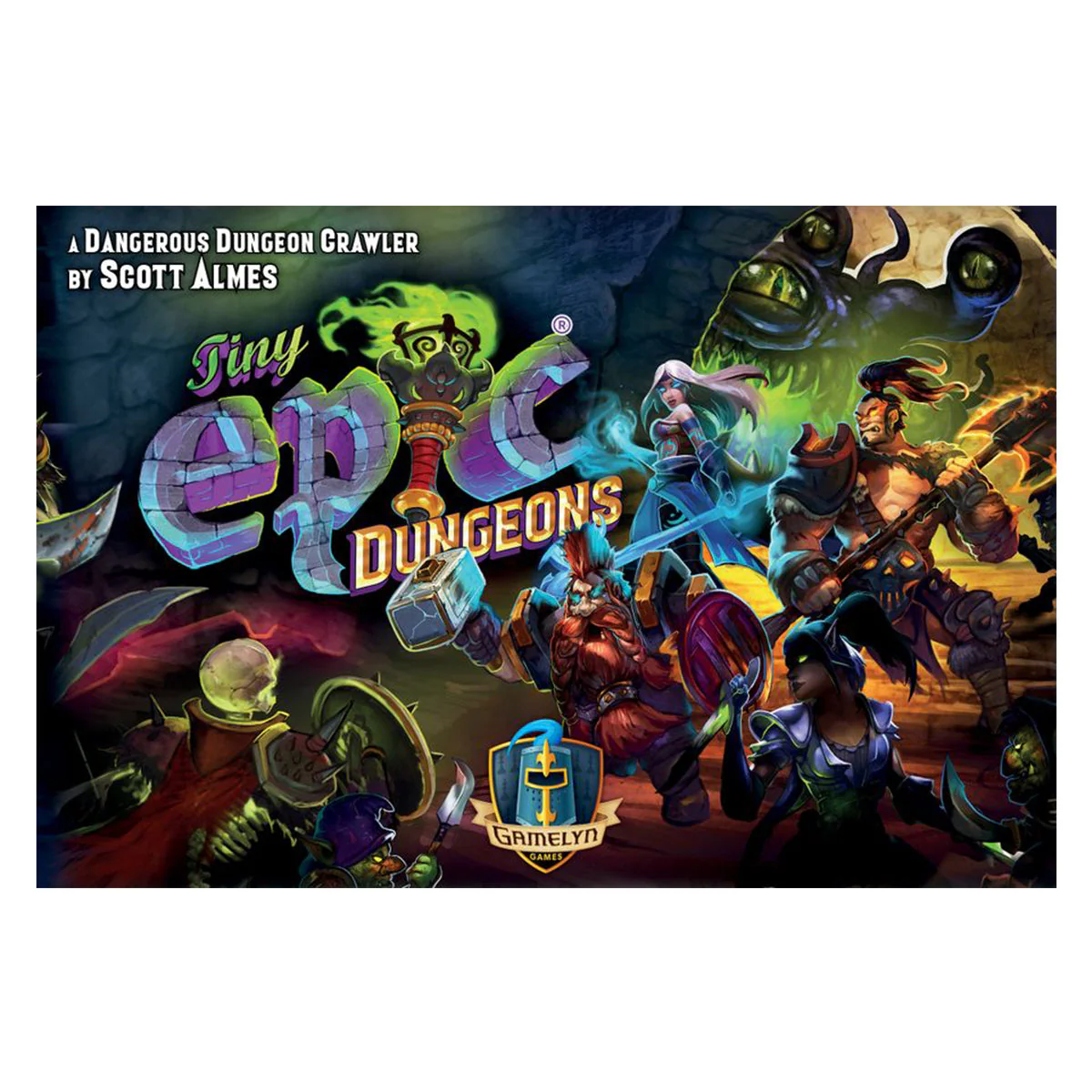 Tiny Epic Dungeons - Image 2