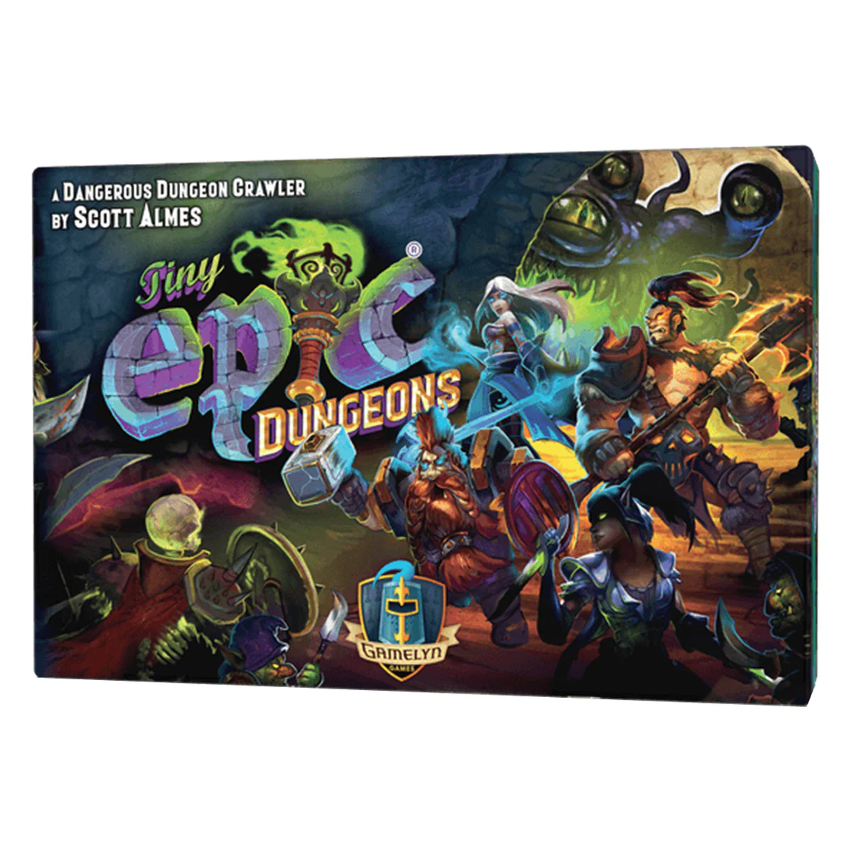 Tiny Epic Dungeons - Image 3
