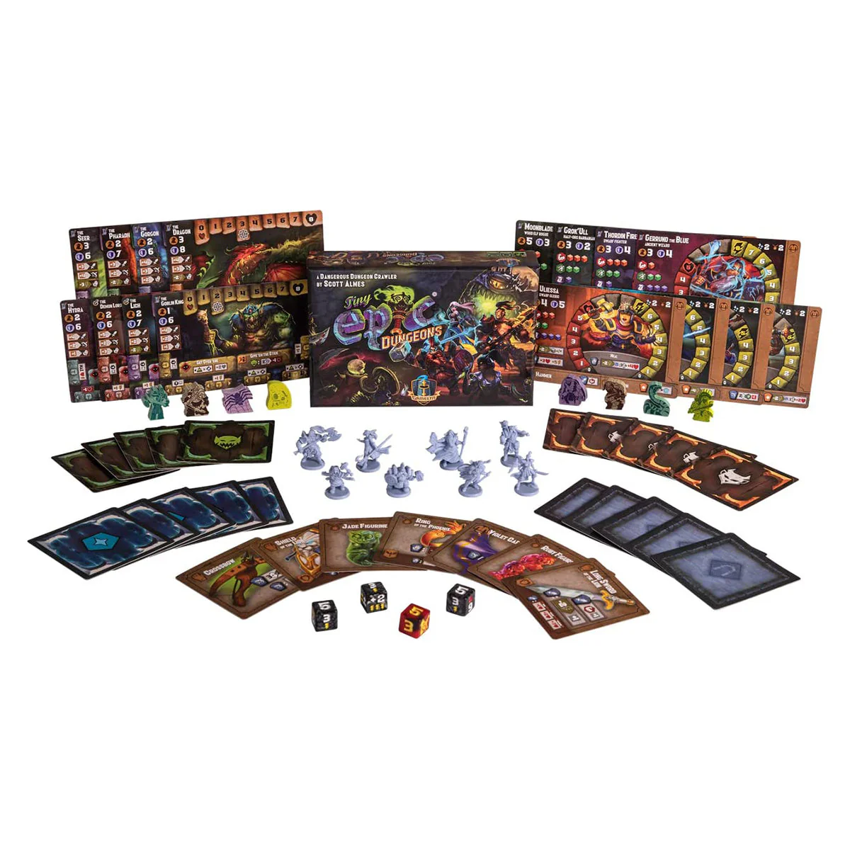 Tiny Epic Dungeons - Image 4