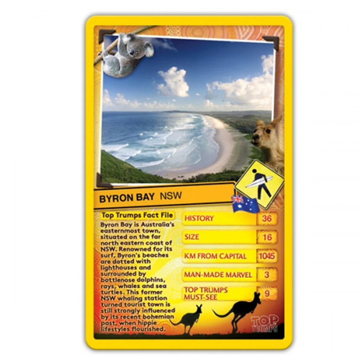 Australia Top 30 Things to See Top Trumps - Image 3