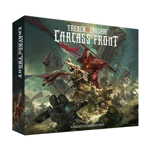 Trench Crusade Carcass Front - Starter Set - Image 2