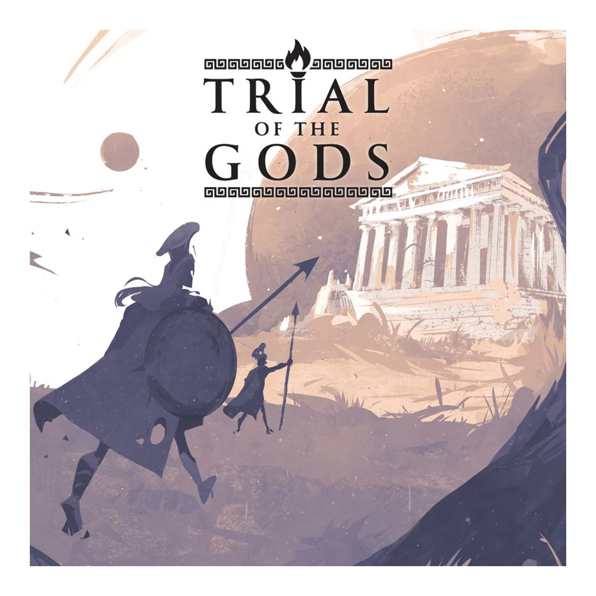 Trial of the Gods - Image 2