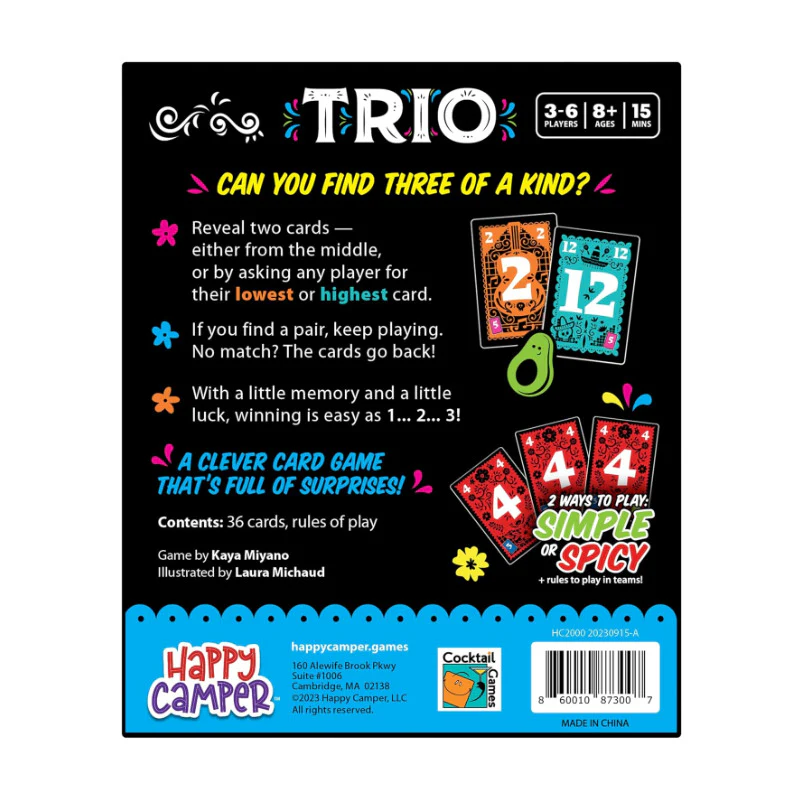 Trio - Image 3
