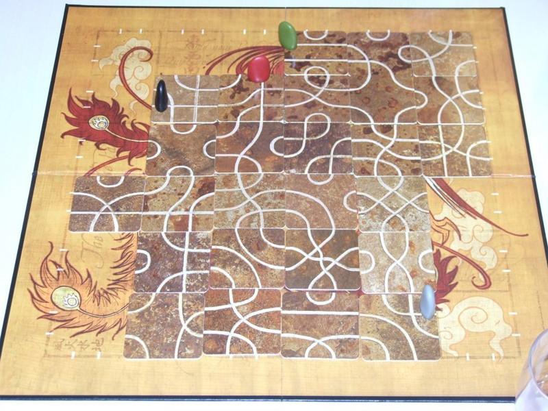 Tsuro The Game of the Path - Image 3